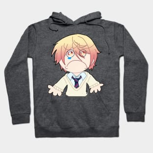 Sad Tsukasa Hoodie